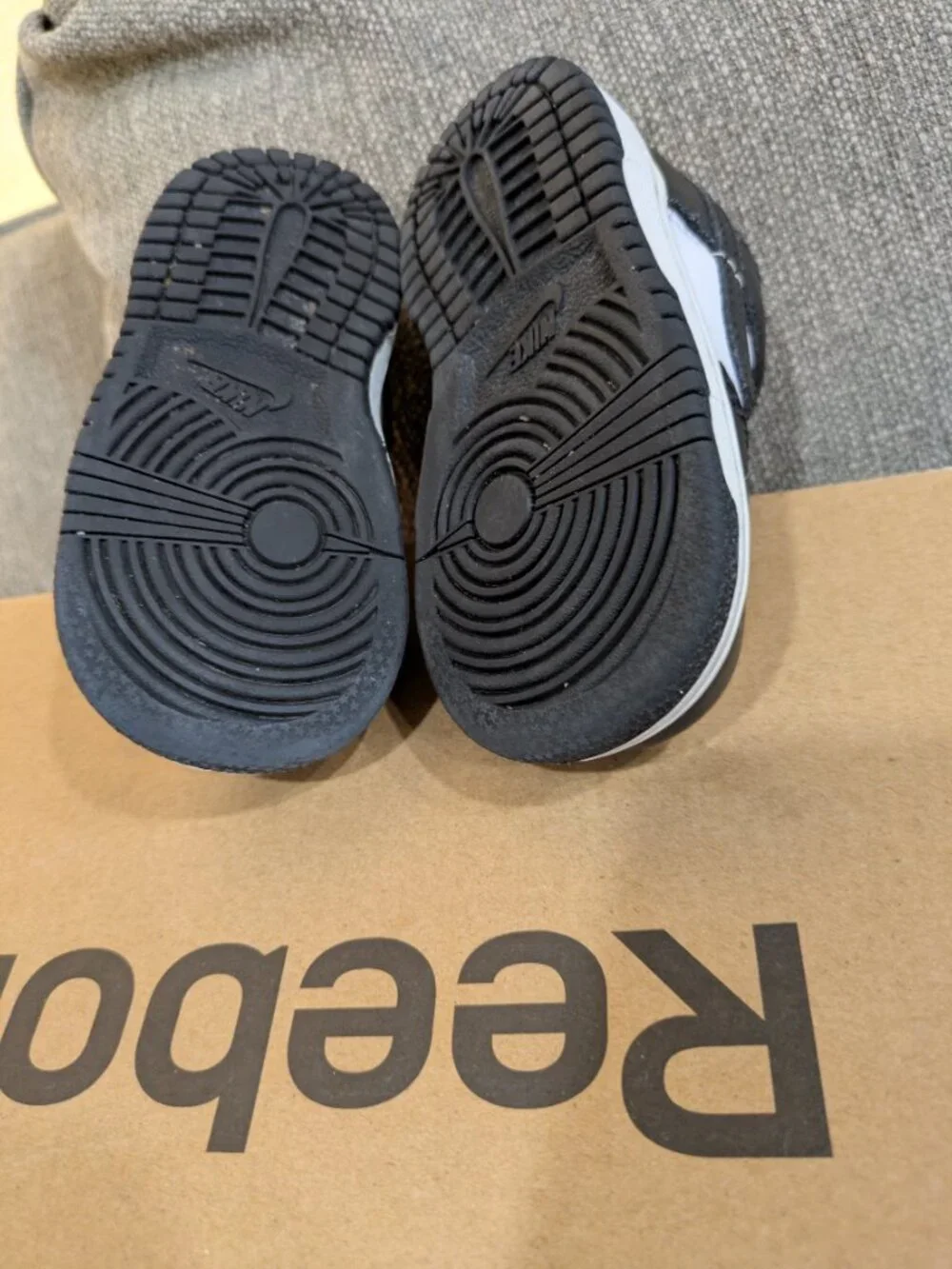 Nike this infant